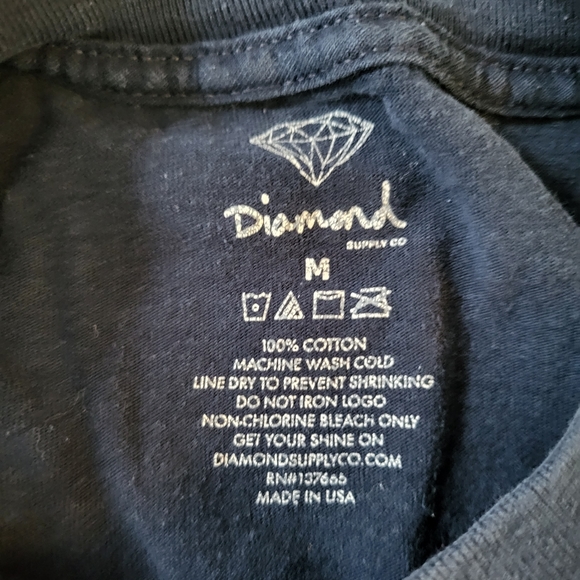 Diamond Supply Company T-Shirt - Picture 2 of 7